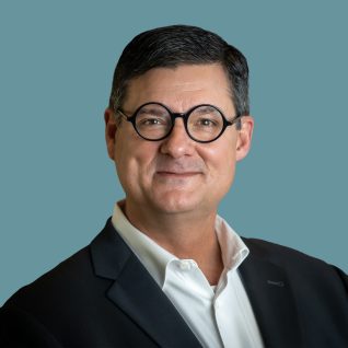Tim Bargainer Halff portrait