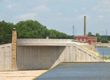 White Rock Lake infrastructure by Filter House