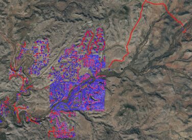 broadband fiber satellite map