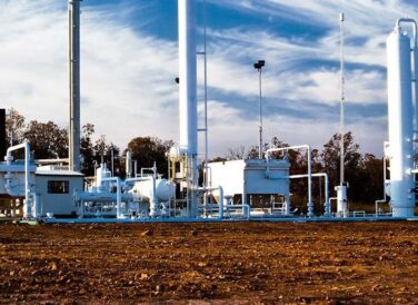Energy processing station design