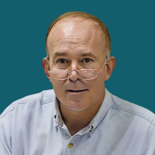 Greg Aldrich portrait image