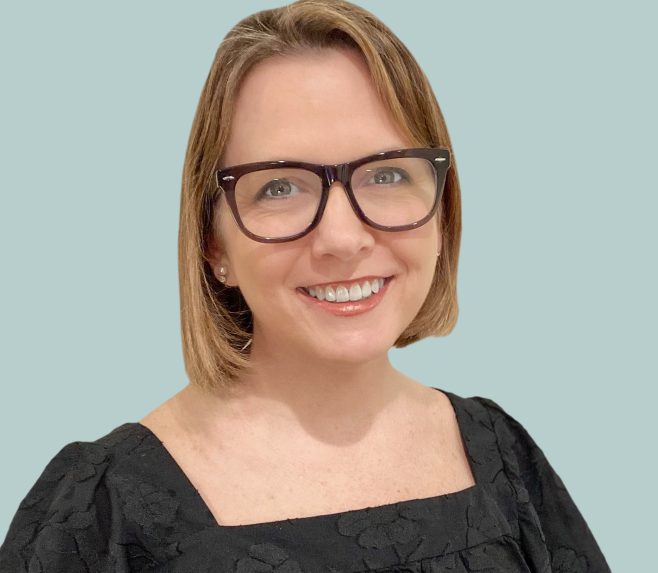 Gini Connolly portrait image