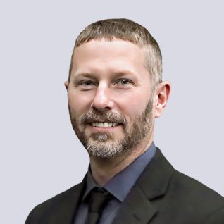 Greg Perry portrait image