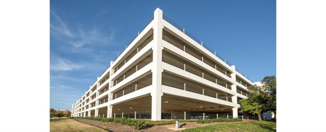 Solana Kirkwood parking structure