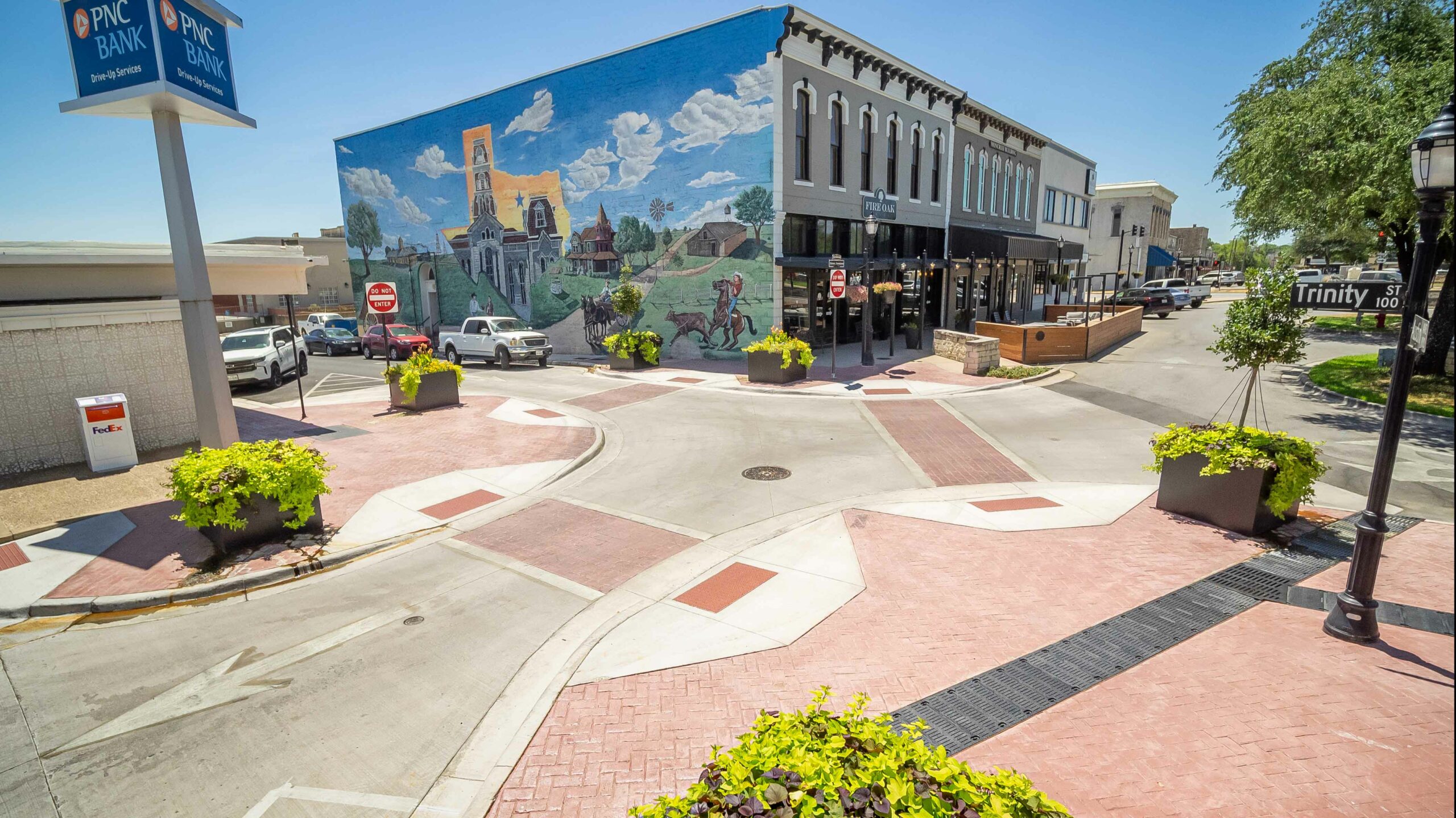 Pair of Halff Projects Recognized With Texas Downtown Honors - Halff