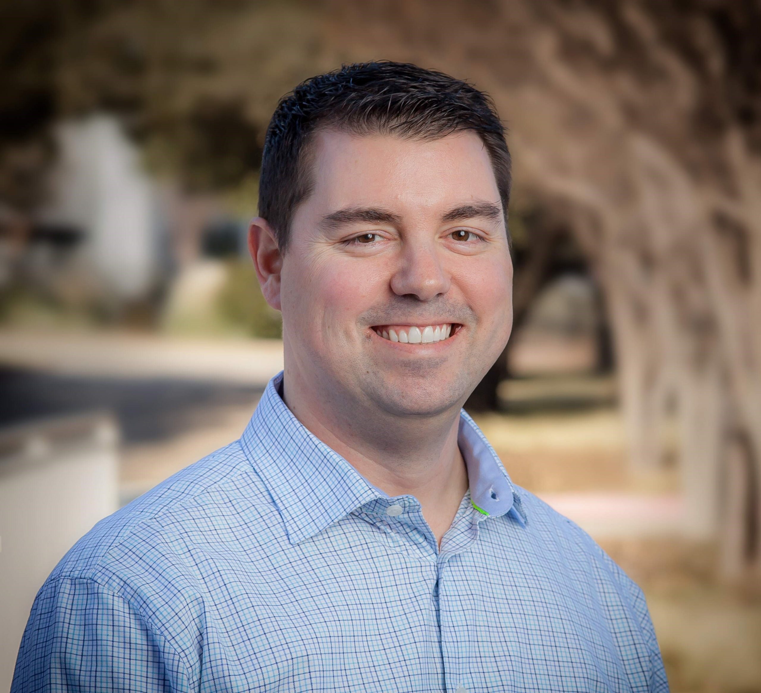 Transportation Project Manager Adam Kane Honored With HCI Outstanding