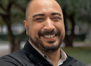 Survey Team Leader Juan Gonzalez