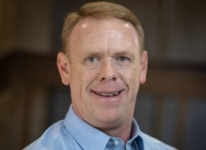Michael Medford portrait image