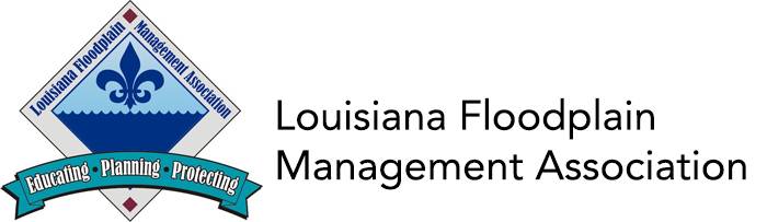 Louisiana Floodplain Management Association logo