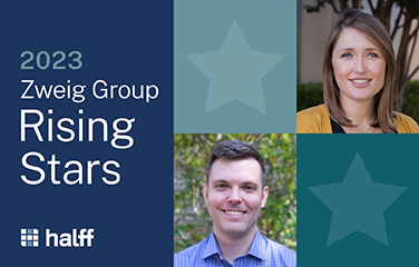 Halff's Cleavelin and Llewellyn Rising Star Award Winners featured image 2023