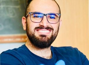 Sohaib Alahmed Halff portrait