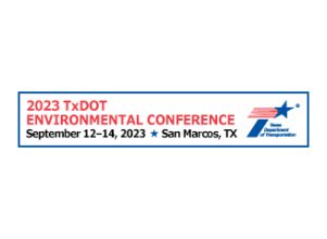 2023 TxDOT Environmental Conference banner featured image
