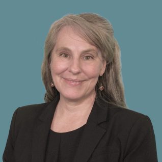 Halff's Federal Planning Leader Jennifer Switzer portrait