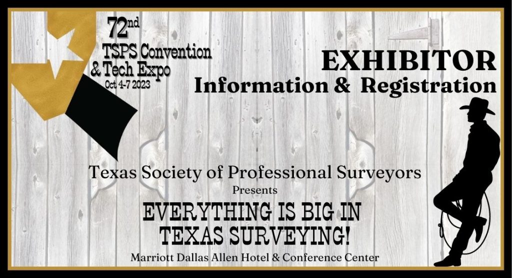 TSPS Annual Convention 2023 banner