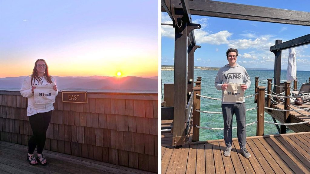 Halff Bag Travels April 2024