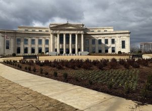 Huntsville Federal Courthouse in Alabama Halff project
