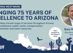 Halff Brings 75 Years of Excellence Westward to Arizona with new office in 2025